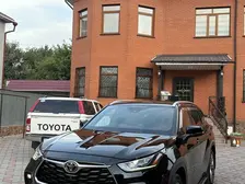 Toyota Highlander, 2021