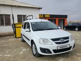 ВАЗ (Lada) Largus 2014 года за 4 600 000 тг. в Актау – фото 2