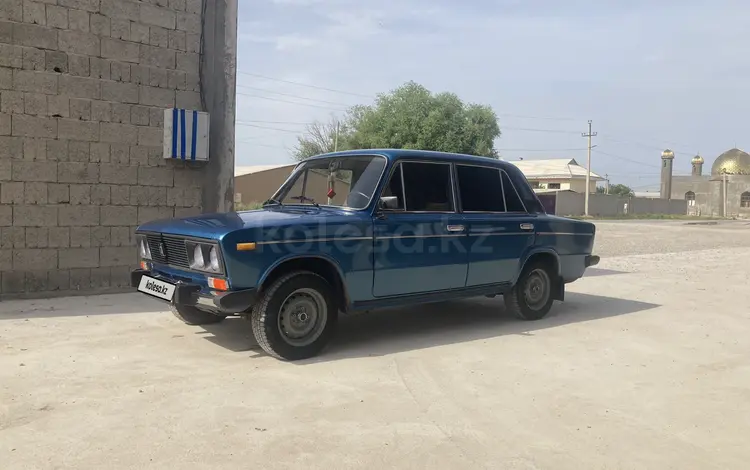 ВАЗ (Lada) 2106 1999 года за 1 000 000 тг. в Туркестан