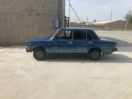 ВАЗ (Lada) 2106 1999 годаүшін1 000 000 тг. в Туркестан – фото 4