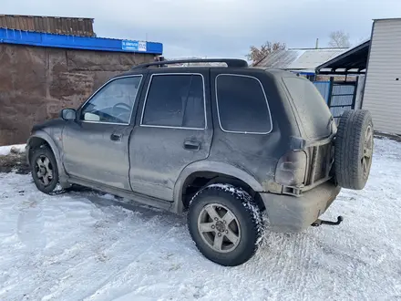 Kia Sportage 1996 года за 1 500 000 тг. в Баянаул – фото 3