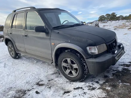 Kia Sportage 1996 года за 1 500 000 тг. в Баянаул – фото 2