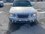 Kia Optima 2002 года за 2 300 000 тг. в Шымкент – фото 4