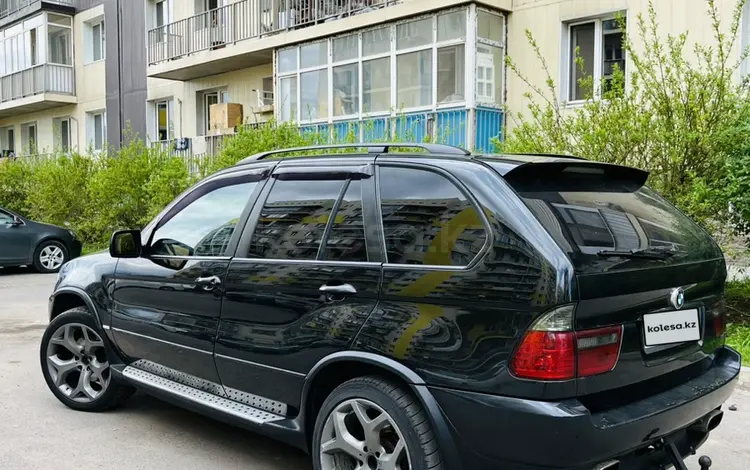 BMW X5 2006 года за 6 900 000 тг. в Алматы