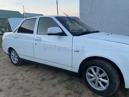 ВАЗ (Lada) Priora 2170 2014 года за 3 000 000 тг. в Уральск – фото 3