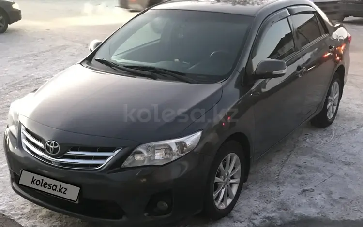 Toyota Corolla 2011 года за 5 800 000 тг. в Семей