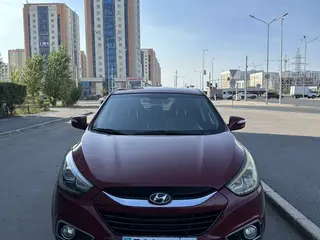Hyundai Tucson, 2014
