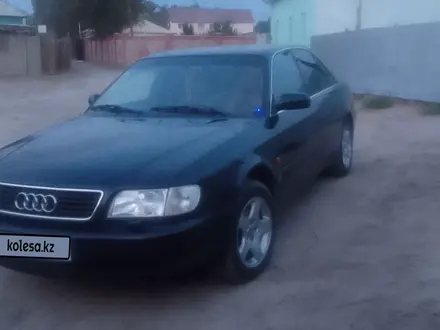 Audi A6 1994 года за 3 000 000 тг. в Жосалы – фото 8