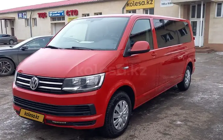 Volkswagen Caravelle 2017 годаүшін17 000 000 тг. в Алматы