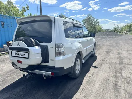 Mitsubishi Pajero 2007 года за 8 800 000 тг. в Астана – фото 3