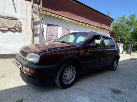 Volkswagen Golf 1993 года за 1 320 000 тг. в Алматы – фото 3