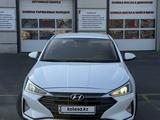 Hyundai Elantra 2019 годаүшін4 800 000 тг. в Шымкент – фото 3