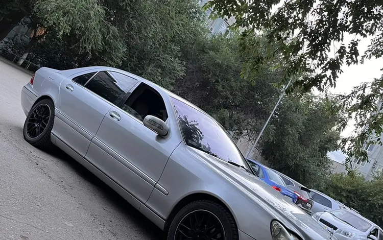 Mercedes-Benz S 500 2003 годаfor2 700 000 тг. в Актобе