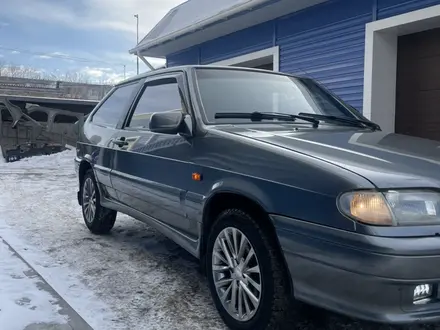 ВАЗ (Lada) 2113 2007 года за 2 100 000 тг. в Костанай – фото 5