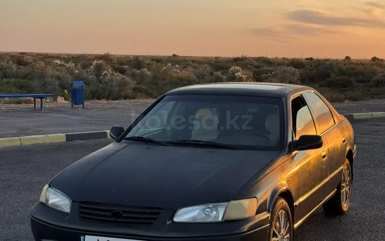 Toyota Camry 1998 года за 2 700 000 тг. в Кызылорда
