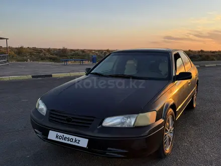 Toyota Camry 1998 года за 2 700 000 тг. в Кызылорда – фото 7