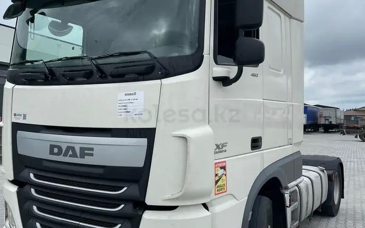 DAF  XF 2016 годаfor24 500 000 тг. в Алматы