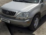 Lexus RX 300 2001 годаүшін6 000 000 тг. в Кордай