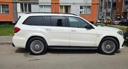 Mercedes-Benz GLS 63 AMG 2016 годаfor35 000 000 тг. в Алматы – фото 3