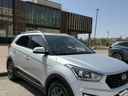 Hyundai Creta 2021 года за 10 999 000 тг. в Астана