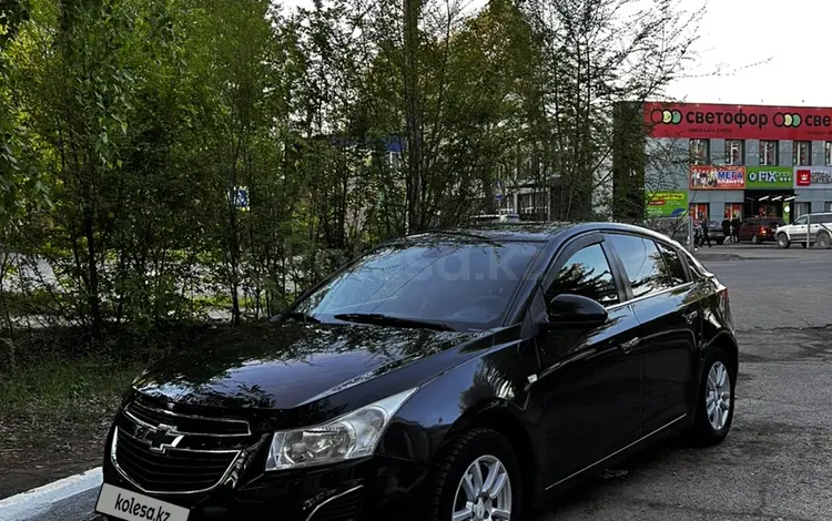 Chevrolet Cruze 2013 годаүшін4 500 000 тг. в Усть-Каменогорск