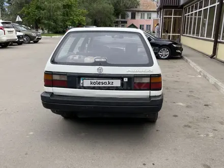 Volkswagen Passat 1990 года за 1 100 000 тг. в Кокшетау – фото 6