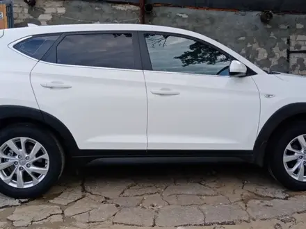 Hyundai Tucson 2019 года за 11 500 000 тг. в Алматы