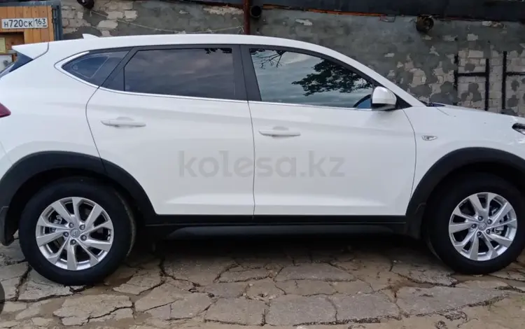 Hyundai Tucson 2019 годаүшін11 500 000 тг. в Алматы