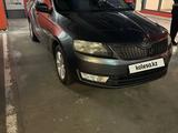 Skoda Rapid 2014 годаүшін5 300 000 тг. в Алматы – фото 4