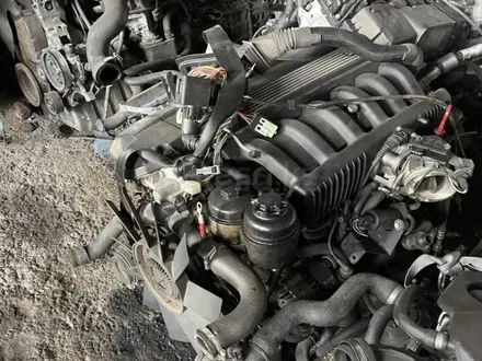 Двигатель BMW M52 2.5 за 650 000 тг. в Астана