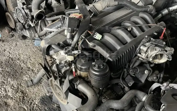 Двигатель BMW M52 2.5 за 650 000 тг. в Астана