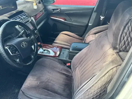 Toyota Camry 2013 года за 4 897 500 тг. в Алматы – фото 7