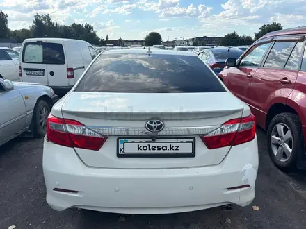 Toyota Camry 2013 года за 4 897 500 тг. в Алматы – фото 6