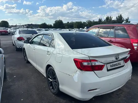 Toyota Camry 2013 года за 4 897 500 тг. в Алматы – фото 5