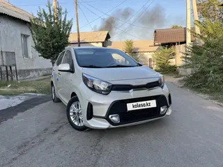 Kia Morning, 2022