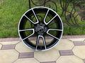Оригинальные диски R19 на Mercedes C, E Class Мерседес за 615 000 тг. в Алматы