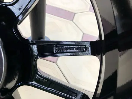 Оригинальные диски R19 на Mercedes C, E Class Мерседес за 620 000 тг. в Алматы – фото 6