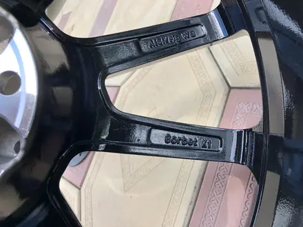 Оригинальные диски R19 на Mercedes C, E Class Мерседес за 620 000 тг. в Алматы – фото 7