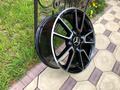 Оригинальные диски R19 на Mercedes C, E Class Мерседес за 615 000 тг. в Алматы – фото 4