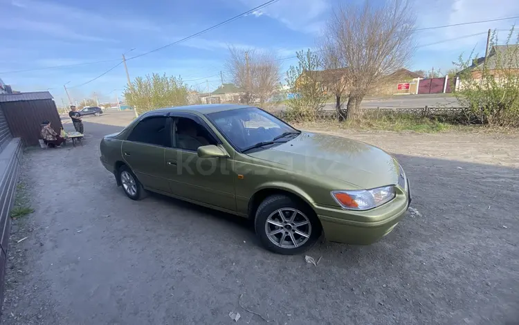 Toyota Camry 1999 года за 3 500 000 тг. в Павлодар
