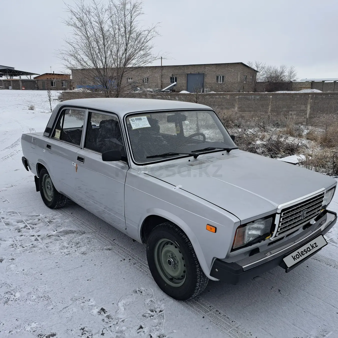 Продажа ВАЗ (Lada) 2107 2010 года в Алматы - №164999532: цена 3800000 ...