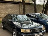 Audi 100 1991 года за 1 800 000 тг. в Алматы