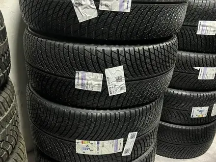 Разно широкий комплект Michelin Alpina 5 255/45R22 285/40R22 за 550 000 тг. в Астана – фото 4