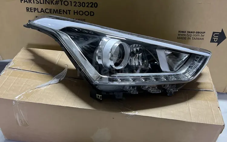 Фара правая Hyundai Creta 2015-2021үшін95 000 тг. в Актобе
