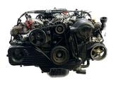 Двигатель на subaru (Субару Мотор) за 277 500 тг. в Алматы