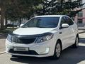 Kia Rio 2013 года за 4 800 000 тг. в Усть-Каменогорск – фото 2