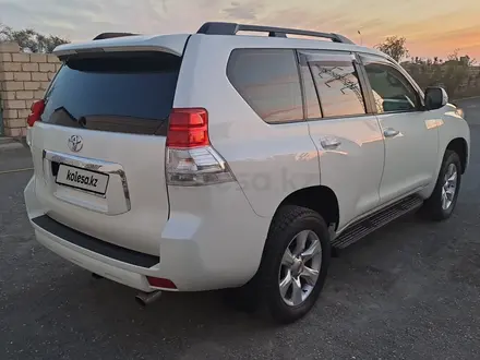 Toyota Land Cruiser Prado 2012 года за 17 000 000 тг. в Актау – фото 3