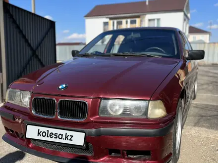 BMW 320 1991 года за 1 455 000 тг. в Астана – фото 2
