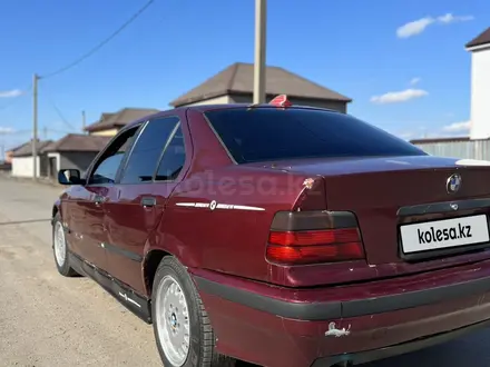 BMW 320 1991 года за 1 455 000 тг. в Астана – фото 5