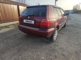 Volkswagen Golf 1995 года за 1 300 000 тг. в Сатпаев – фото 2